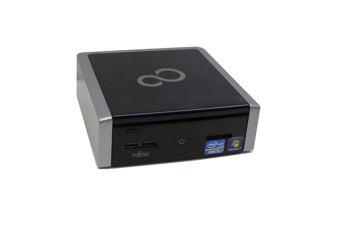 Fujitsu Esprimo Q900 - Mini PC i5-2520M 2.5GHz 4GB RAM 500GB HDD