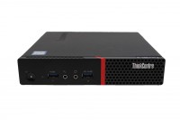 Vorschau: Lenovo ThinkCentre M700 Mini-PC 10HY Intel Core i3-6100T 16GB RAM 256GB SSD Seriell WLAN Win11 Vorschau: Lenovo ThinkCentre M700 Mini-PC 10HY Intel Core i3-6100T 16GB RAM 256GB SSD Seriell WLAN Win11