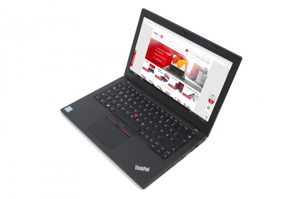 A-Ware Lenovo ThinkPad X270 i5-6300U 16GB 256GB SSD FullHD IPS TOUCH FPR Webcam deutsche Tastatur