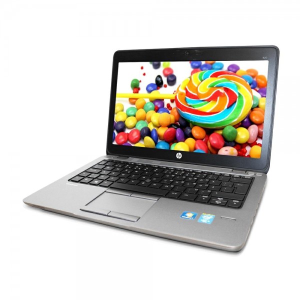 A-Ware HP EliteBook 820 G2 i5-5300U 2,3GHz 16GB RAM 256GB SSD 1366x768 Webcam