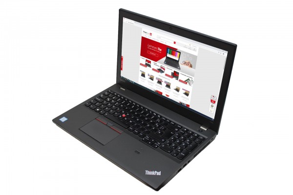A-Ware Lenovo ThinkPad T560 i5-6200U 2,3GHz 8GB RAM 256GB SSD Webcam