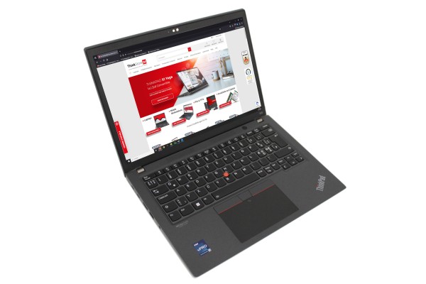 Ware A- Lenovo ThinkPad X13 Gen 2 i7-1185G7 32GB RAM 512GB SSD WUXGA IPS Touch FPR IR Backlit Win11