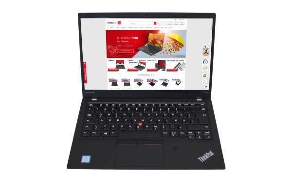 Ware A- Lenovo ThinkPad X1 Carbon 5th gen i5-7200U 8GB 256GB SSD FHD IPS LTE