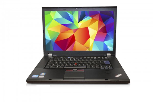 A-Ware Lenovo ThinkPad T520 i7-2640M 8GB 128GB SSD 1920x1080 Cam DVD NVS 4200M W10 LTE