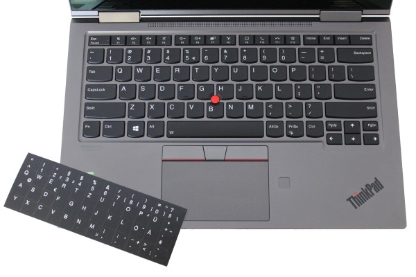 Ware A- Lenovo Thinkpad X1 Yoga Gen 5 i5-10310U 16GB 256GB SSD Touch FHD IPS FPR IR-Cam ENG