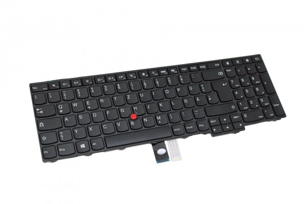 Lenovo ThinkPad QWERTZ deutsche Tastatur für T570 T580 P51s P52s Laptop DE Keyboard