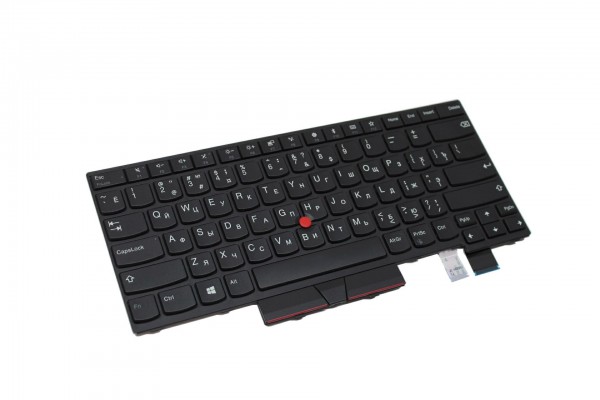 Lenovo ThinkPad T470 T480 A457 A485 RUS-Tastatur русская Клавиатура QWERTY no Backlit SN53601