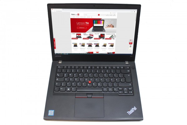 lenovo thinkpad t470 refurbished thinkstore24.de