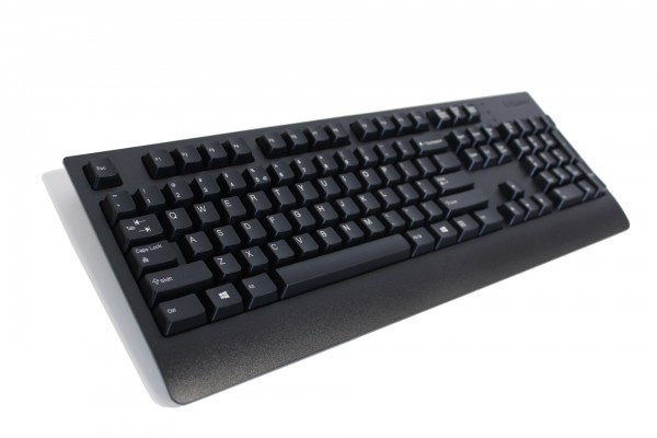NEU: Lenovo Preferred Pro II USB Keyboard / Tastatur QWERTY 4X30M86918 Black English