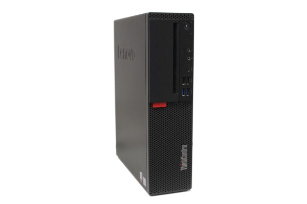 Lenovo ThinkCentre M720s Intel Core i5-8500 16GB RAM 512GB SSD SFF VGA DP Seriell