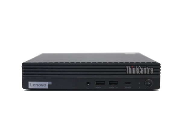 Mini PC Lenovo ThinkCentre M70q Gen 3 Tiny i5-12400T 16GB RAM 512GB SSD HDMI DisplayPort Win11