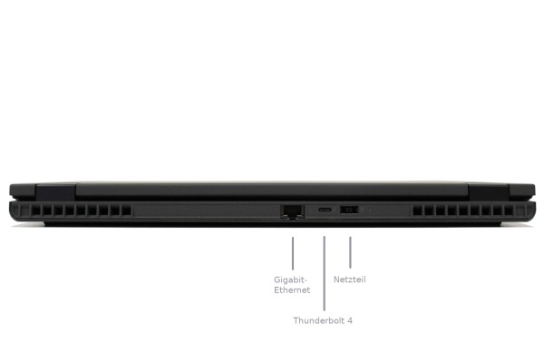 A+ Ware Lenovo ThinkPad P16v Gen 2 Core Ultra 7 165H 64GB 1TB SSD WUXGA IPS IR FPR RTX2000 Backlit