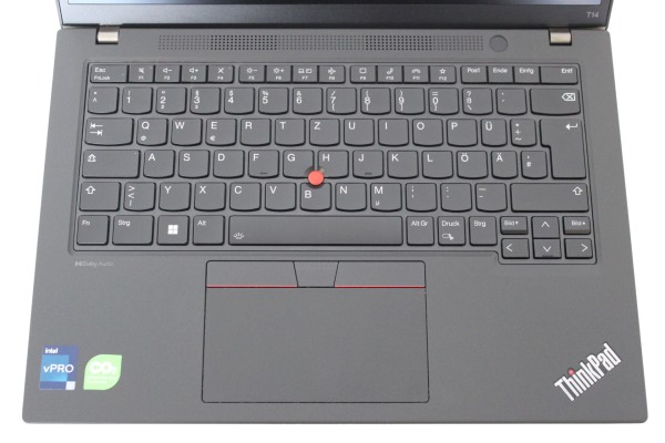 A+ Ware Lenovo ThinkPad T14 Gen 4 i5-1345U 16GB RAM 256GB SSD FHD IPS FPR IR DE-Tastatur Win11