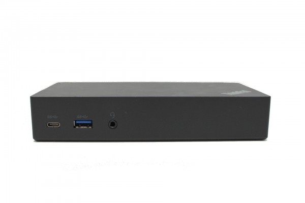Lenovo ThinkPad USB-C Dock 40A9 Docking Station FRU: 03X7194 Model: DK1633 ASM: SD20L36276