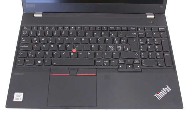 Ware A- Lenovo ThinkPad T15 Gen 2 i5-1135G7 16GB 256GB SSD 15,6" FullHD IPS FPR IR-Cam Backlit