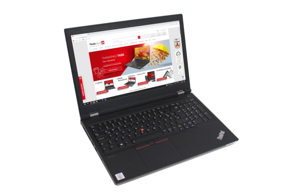A-Ware Lenovo ThinkPad P15 Gen 1 Core i7-10850H 32GB 512GB SSD Backlit 15,6&quot; FHD IPS T2000 Win11