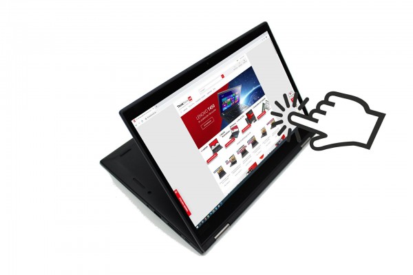 convertible tablet x390 yoga thinkstore24.de