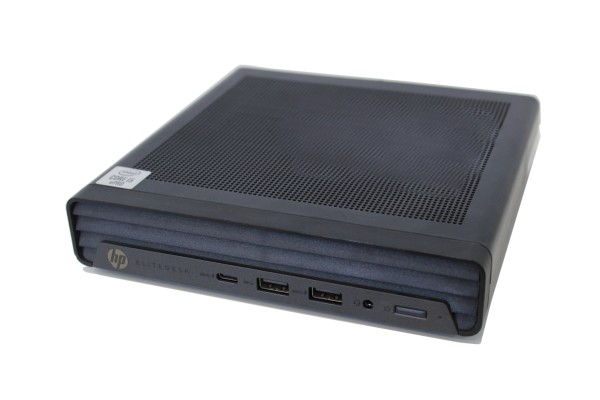 A+ Ware HP EliteDesk 800 G6 Intel Core i5-10500 16GB RAM 512GB SSD HDMI DisplayPort USB-C