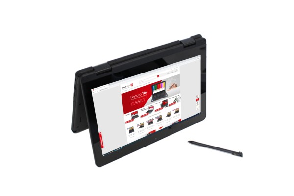 Lenovo ThinkPad 11e Yoga Gen 6 Intel M3-8100 4GB RAM 128GB SSD 11,6&quot; Touchscreen Webcam