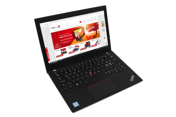 Lenovo ThinkPad X280 i5-8250U 8GB 256GB SSD 12,5&quot; FullHD IPS FPR Webcam Backlit Win11