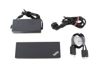 Lenovo ThinkPad Thunderbolt 3 Dock Gen 2 40AN Docking Station USB-C HDMI + 230W Netzteil +Splitkabel Lenovo ThinkPad Thunderbolt 3 Dock Gen 2 40AN Docking Station USB-C HDMI + 230W Netzteil +Splitkabel