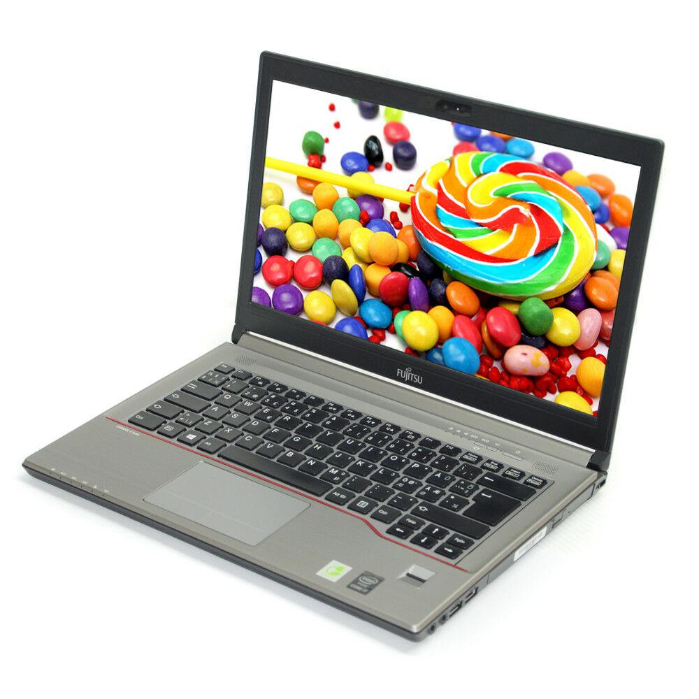 Fujitsu Lifebook E734 i5 4210M 2,6 GHz 8Gb RAM 256Gb SSD FHD