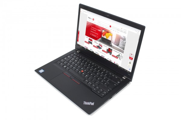 A-Ware Lenovo ThinkPad T480s i5-8350U 16GB 512GB SSD FullHD IPS TOUCH deutsche Tastatur