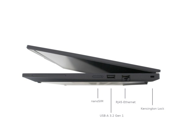 A+ Ware Lenovo ThinkPad T14 Gen 5 Ultra 7 165U vPro 32GB RAM 512GB SSD FHD IPS Blit FPR IR-Cam