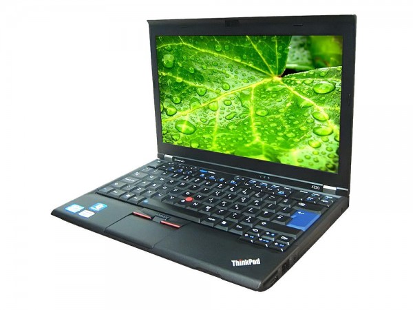 Lenovo ThinkPad X220 i5 -2520M 4GB RAM 128GB SSD 1366x768 Webcam no Win&amp;Akku