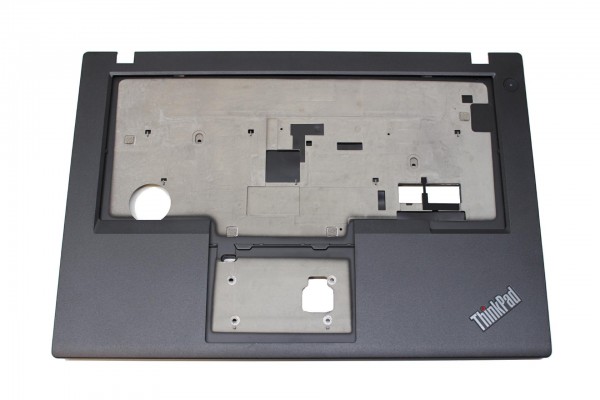 Lenovo ThinkPad T480 Handablage / Handauflage / Palmrest / Gehäuse mit Powerbutton ohne Fingerprint thinkstore24.de