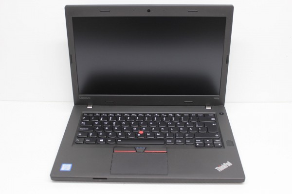 Lenovo ThinkPad T460p 14" i5-6300HQ 2,3 GHz 8 GB 320GB 1920x1080 IPS GeForce 940MX B-Ware