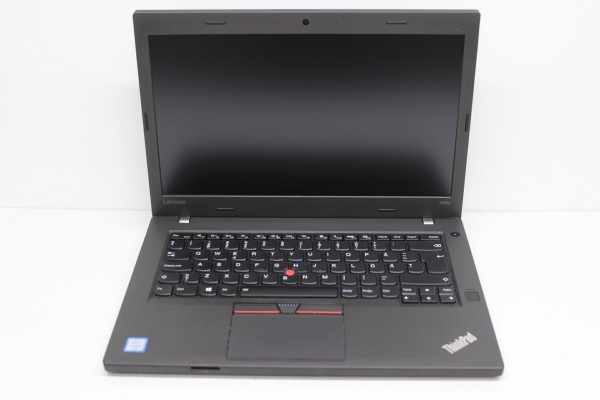 Lenovo ThinkPad T460p 14&quot; i5-6300HQ 2,3 GHz 8 GB 320GB 1920x1080 IPS GeForce 940MX B-Ware