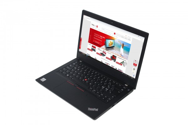 Lenovo ThinkPad L14 i5-10210U 1,6GHz 16GB RAM 256GB SSD FullHD IPS Infrarot-Cam Backlit Fingerprint