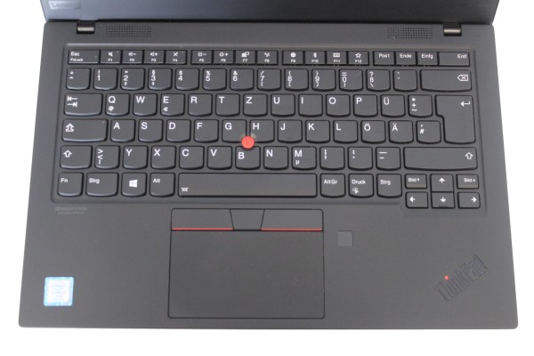 A-Ware Lenovo ThinkPad X1 Carbon Gen 9 Core i5-1135G7 16GB 256GB SSD FHD IPS IR-Cam DE-Tastatur