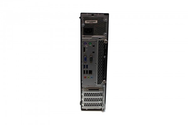 Lenovo ThinkCentre M700 SFF Intel Core i3-6100 3.7 GHz 8GB RAM 500GB HDD W10
