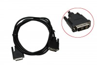 Lenovo DVI auf DVI Kabel 2 Meter DVI-D P/N: 0B47071 thinkstore24 Lenovo DVI auf DVI Kabel 2 Meter DVI-D P/N: 0B47071 thinkstore24