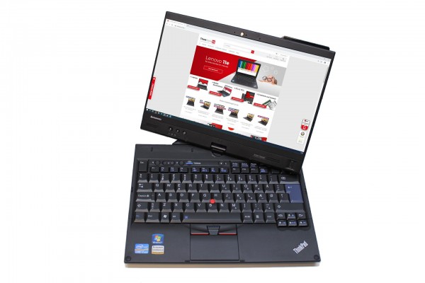 Ware A- Lenovo ThinkPad X220 Tablet 12,5&quot; i5-2520M 4GB 320GB HDD IPS TOUCH LTE no Win
