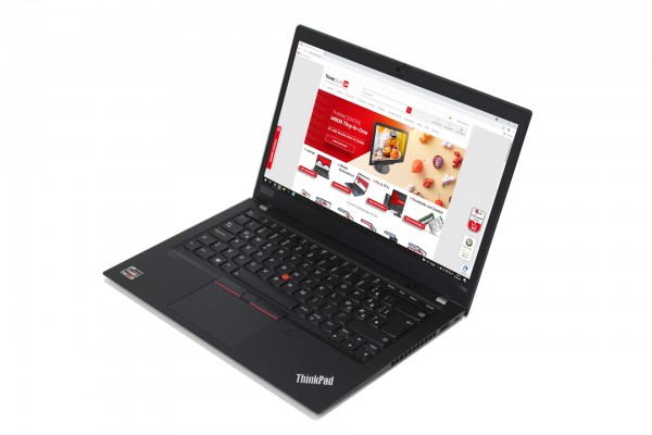 A-Ware Lenovo ThinkPad T14s i5-10210U 16GB RAM 512GB SSD FullHD IPS Backlit Fingerprint