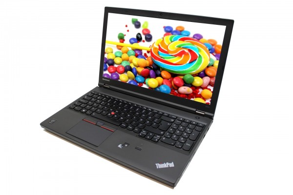 Lenovo ThinkPad W541 i7-4810MQ 24GB 180 GB DVD K1100M Full-HD DE-Tastatur