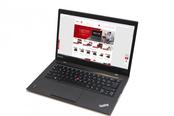 Lenovo ThinkPad X1 Carbon 2 Gen. i5 4210U 8GB 180GB SSD HD+ Fingerprint Webcam