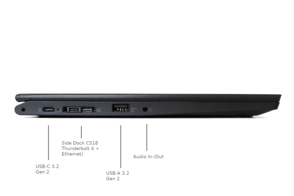 Ware A- Lenovo Thinkpad L13 Yoga Gen 2 Convertible i3-1115G4 8GB 256GB SSD 13,3" FHD IPS Touch