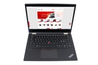 Vorschau: A-Ware Lenovo ThinkPad X13 Yoga i7-10510U 16GB 512GB SSD FHD Backlit FPR Webcam Touch LTE Win11 Vorschau: A-Ware Lenovo ThinkPad X13 Yoga i7-10510U 16GB 512GB SSD FHD Backlit FPR Webcam Touch LTE Win11