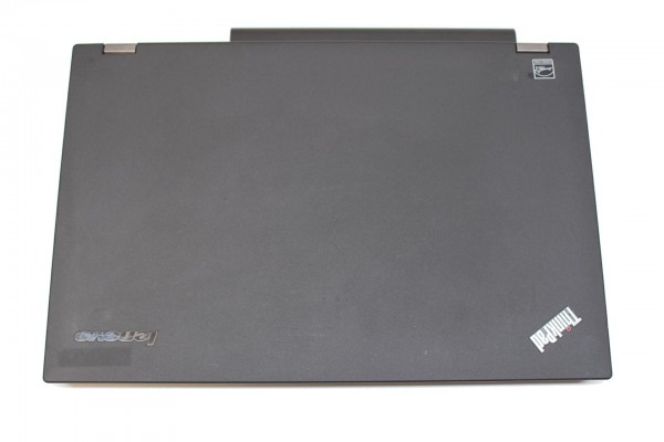 Ware A- Lenovo ThinkPad W541 i7-4810MQ 16GB 256GB SSD Quadro K2100M FHD Fpr deutsche Tastatur LTE
