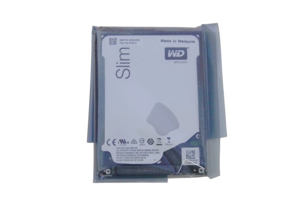 NEU: Lenovo ThinkPad 1TB 5400rpm 7mm 2,5" Zoll Hard Drive Festplatte Festplattenlaufwerk HDD 4XB0K48