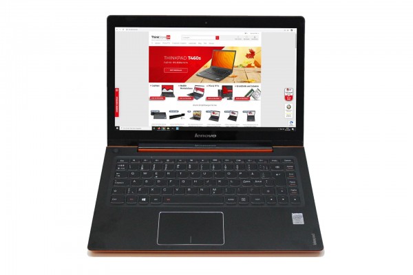 Lenovo IdeaPad U330p i5-4200U 1,6GHz 8GB 128GB SSD CAM BT 13,3&quot; 1366x768 Kupfer