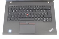 Vorschau: A-Ware Lenovo ThinkPad L470 Intel i3-7100U 2,4GHz 8GB 128GB SSD deutsche Tastatur Vorschau: A-Ware Lenovo ThinkPad L470 Intel i3-7100U 2,4GHz 8GB 128GB SSD deutsche Tastatur