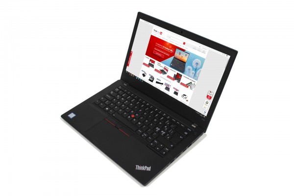 A-Ware Lenovo ThinkPad T480 i5-8250U 16GB RAM 256GB SSD FullHD IPS Backlit Webcam