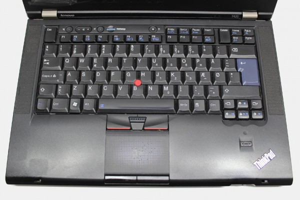 Lenovo ThinkPad T420 Core i5-2410M 2,3GHz 4Gb 500 Gb HDD DVD-RW 1366x768 b