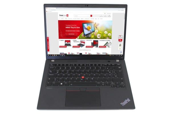 Lenovo ThinkPad T14 Gen 3 i5-1245U 16GB RAM 256GB SSD WUXGA IPS Backlit Win11 A