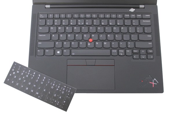 Ware A- Lenovo ThinkPad X1 Carbon Gen 9 i7-1165G7 2,8GHz 16GB 512GB SSD FHD IPS Backlit IR ENG